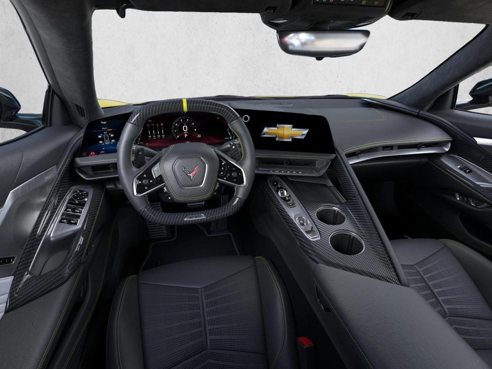 2026 Chevrolet Corvette ZR1 3LZ