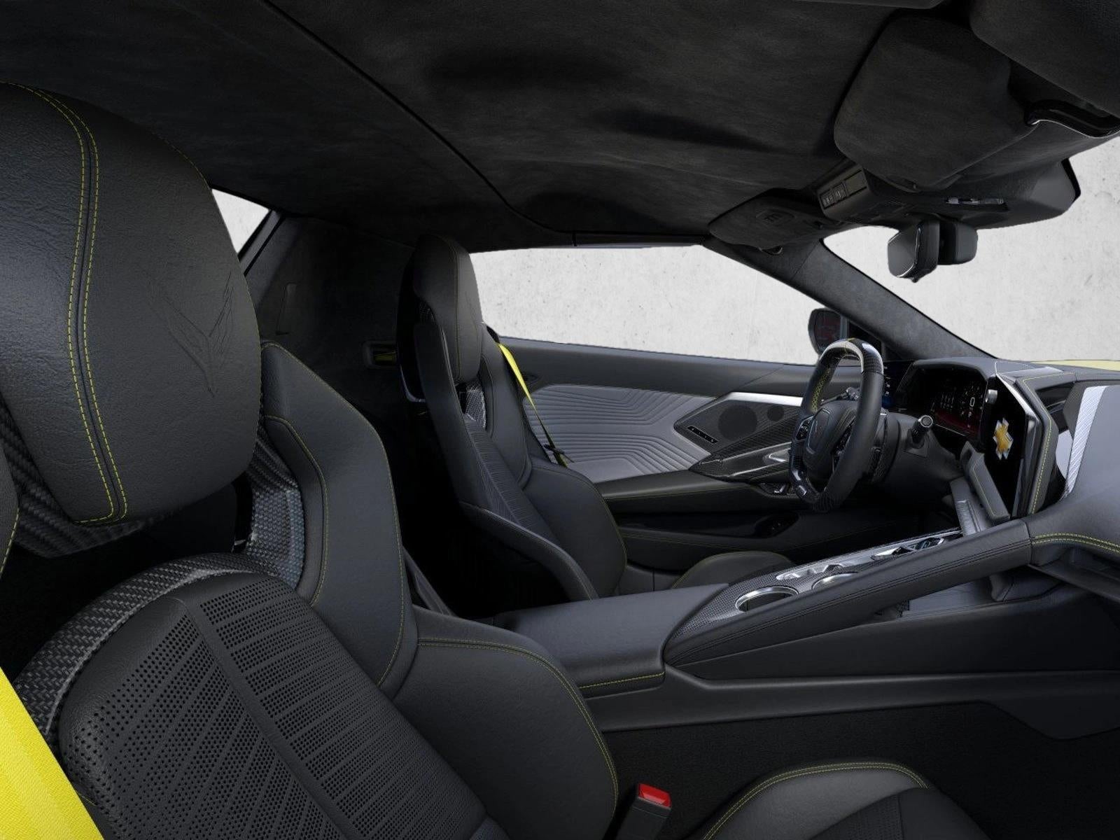 2026 Chevrolet Corvette ZR1 3LZ