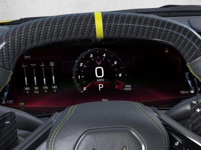 2026 Chevrolet Corvette ZR1 3LZ