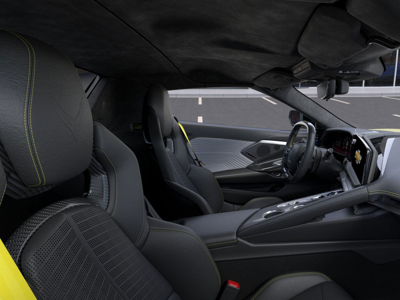 2026 Chevrolet Corvette ZR1 3LZ