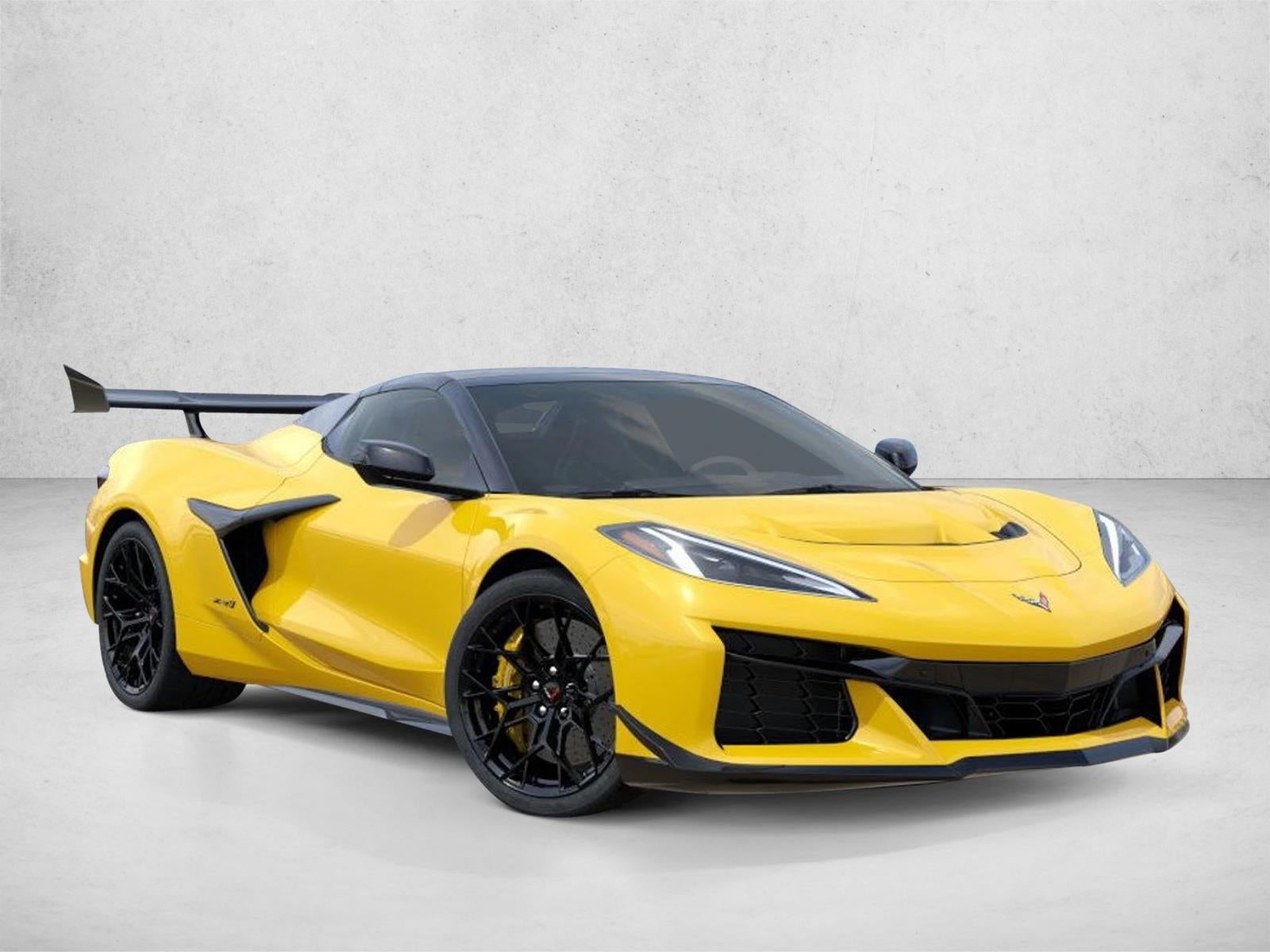 2026 Chevrolet Corvette ZR1 3LZ