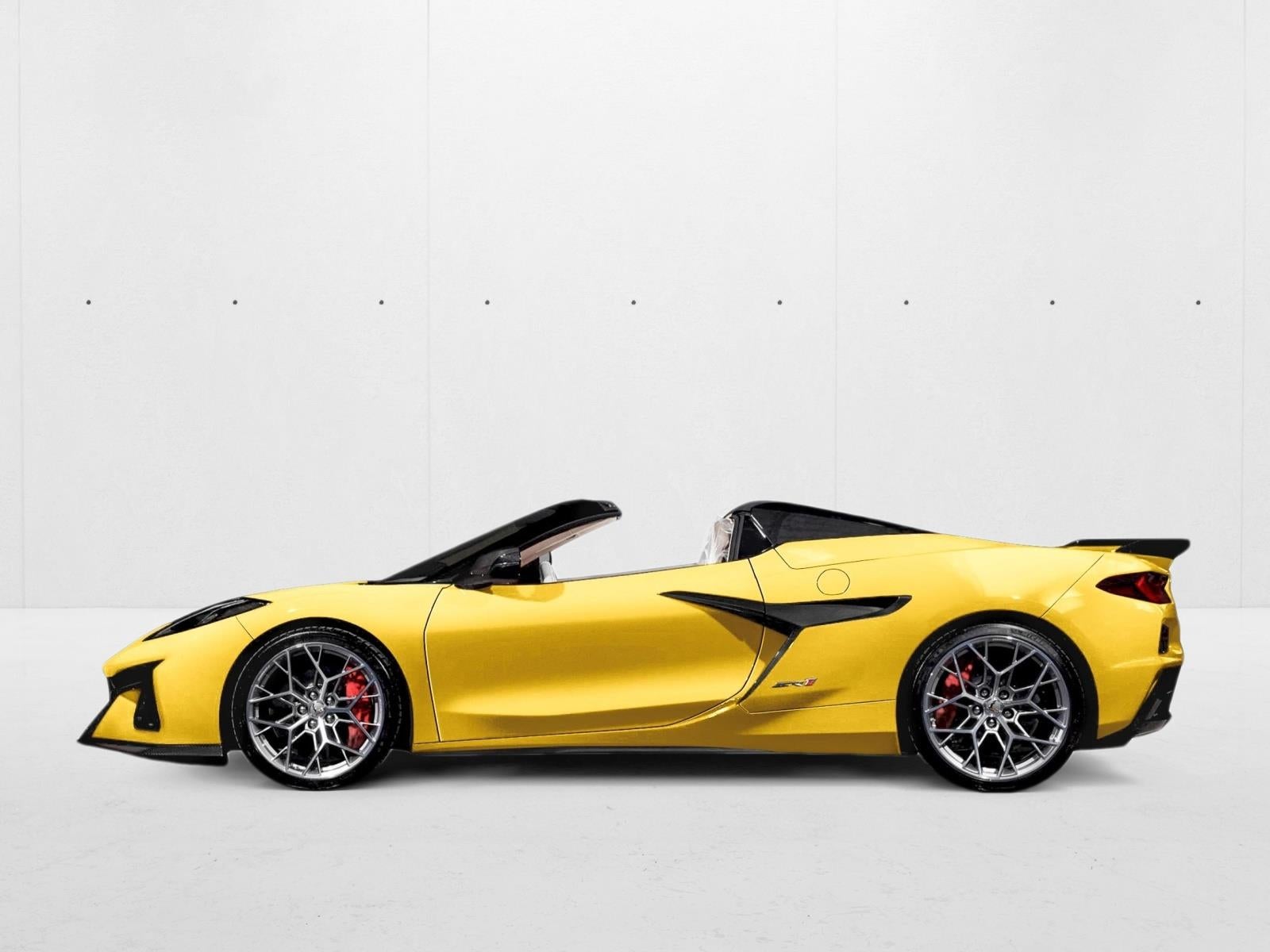 2026 Chevrolet Corvette ZR1 3LZ