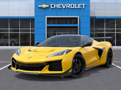 2026 Chevrolet Corvette ZR1 3LZ