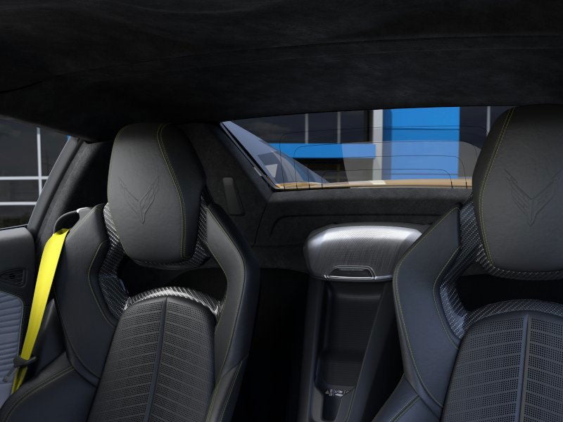 2026 Chevrolet Corvette ZR1 3LZ