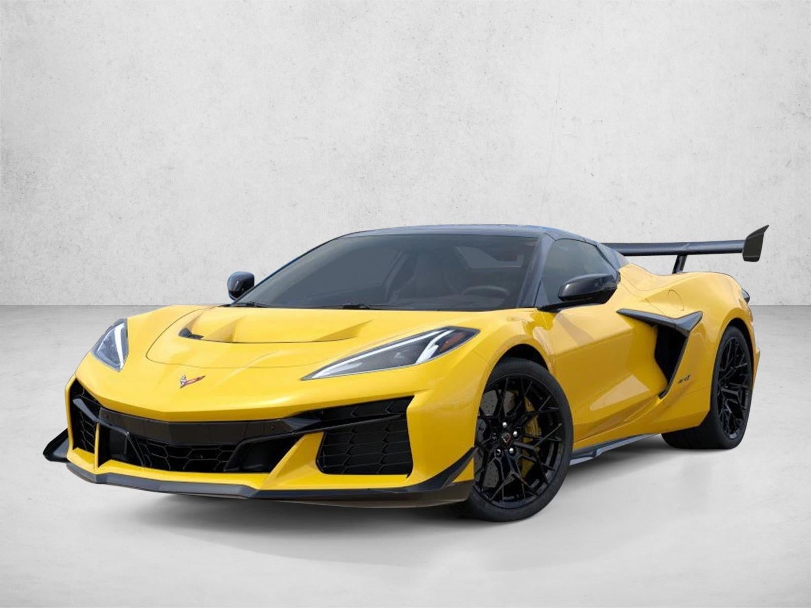 2026 Chevrolet Corvette ZR1 3LZ