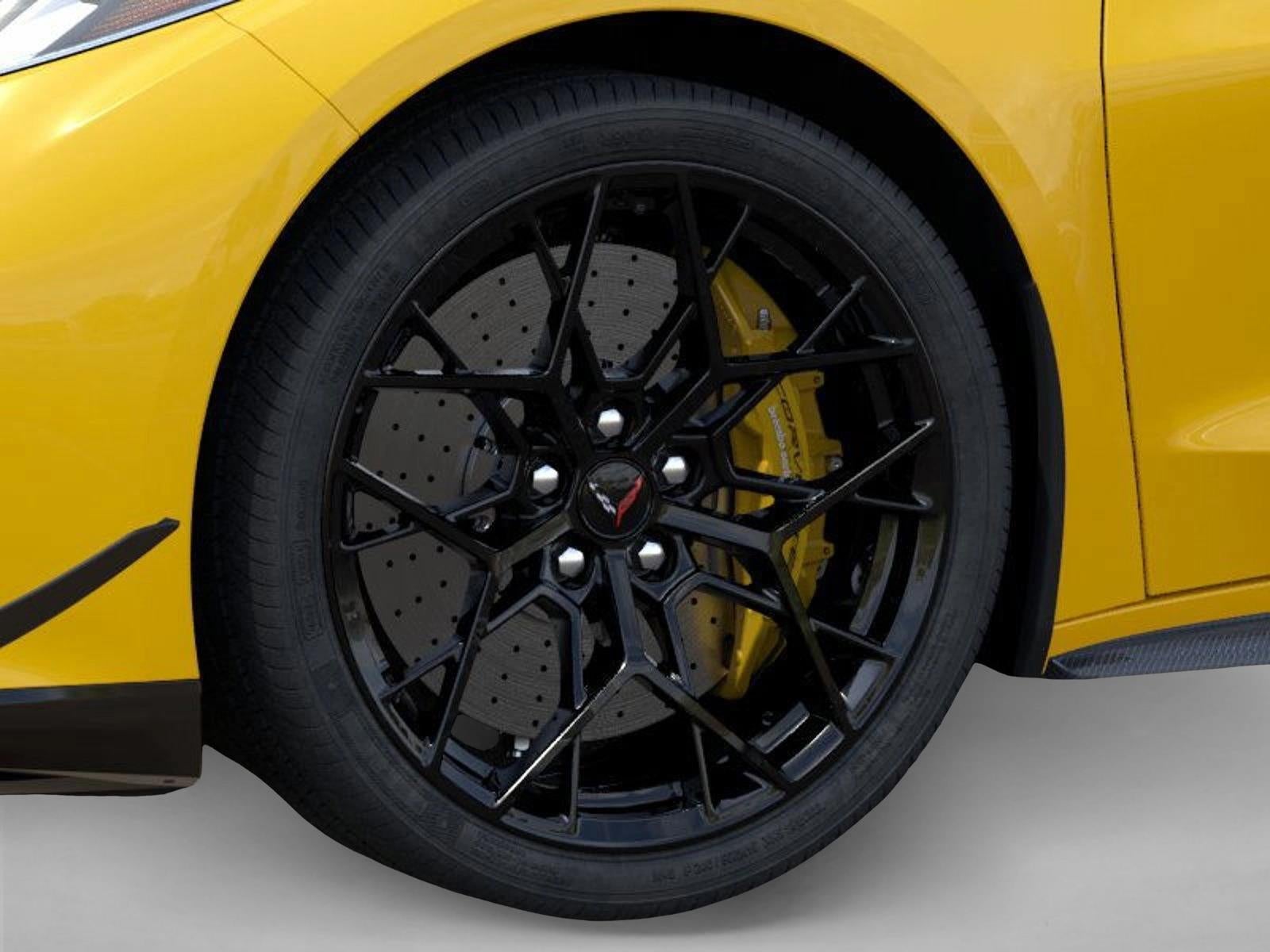 2026 Chevrolet Corvette ZR1 3LZ