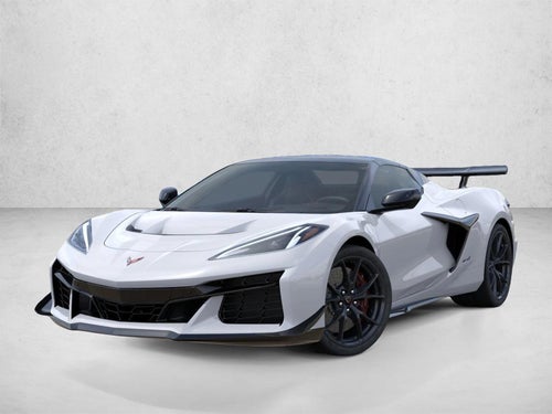 2026 Chevrolet Corvette ZR1 3LZ