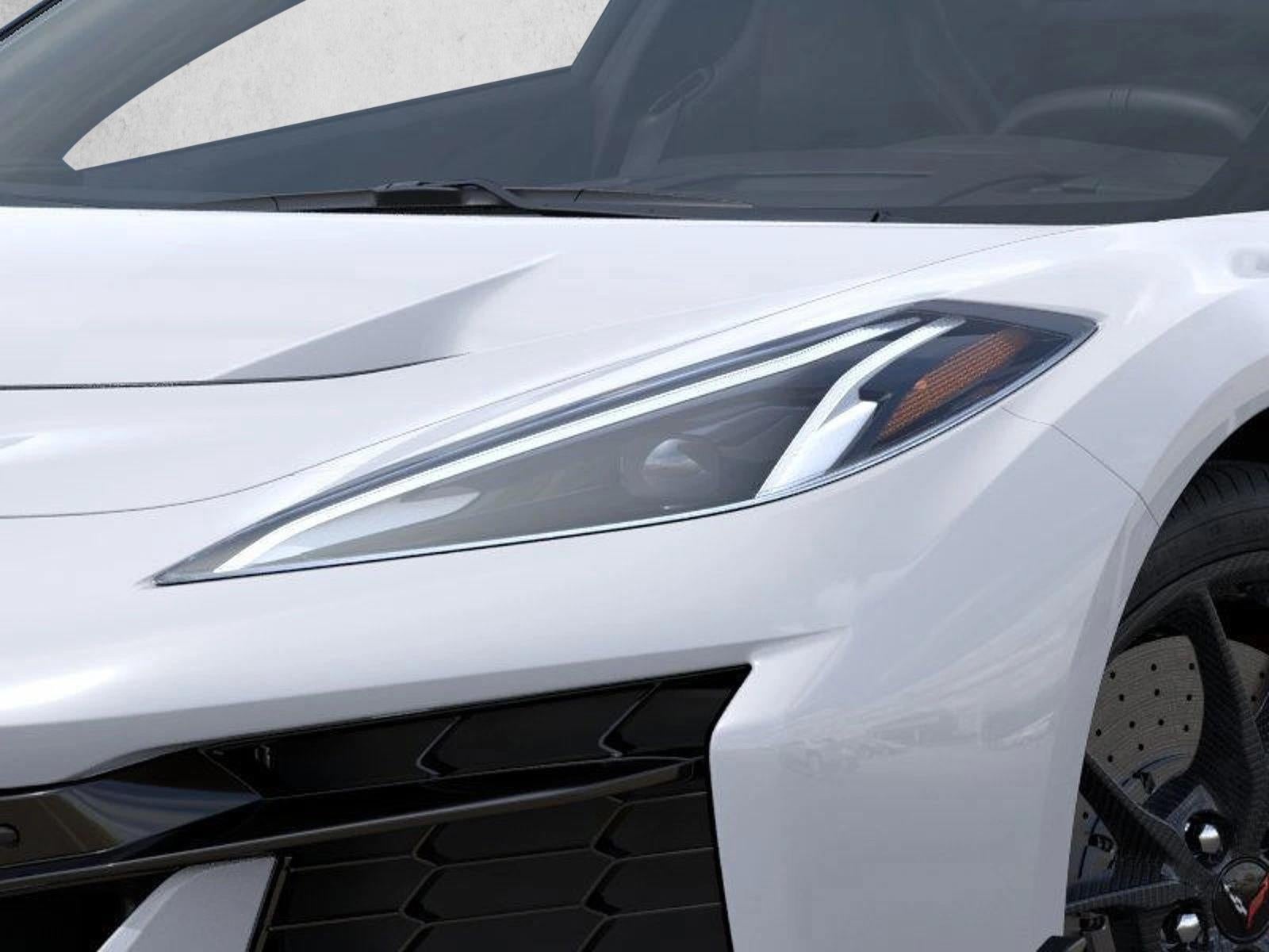 2026 Chevrolet Corvette ZR1 3LZ