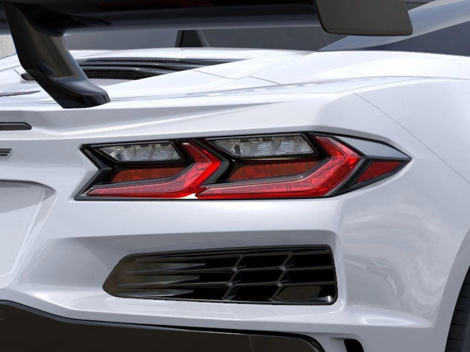 2026 Chevrolet Corvette ZR1 3LZ