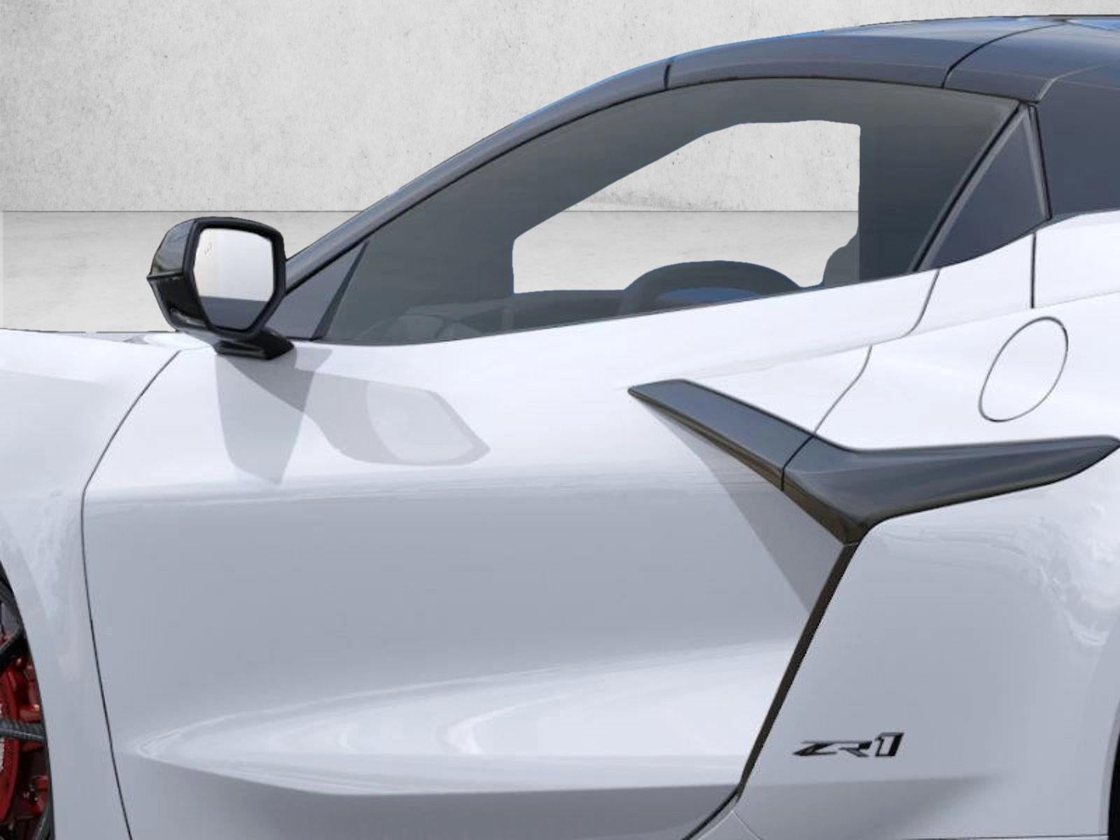 2026 Chevrolet Corvette ZR1 3LZ