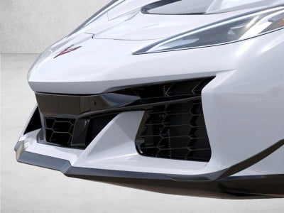 2026 Chevrolet Corvette ZR1 3LZ