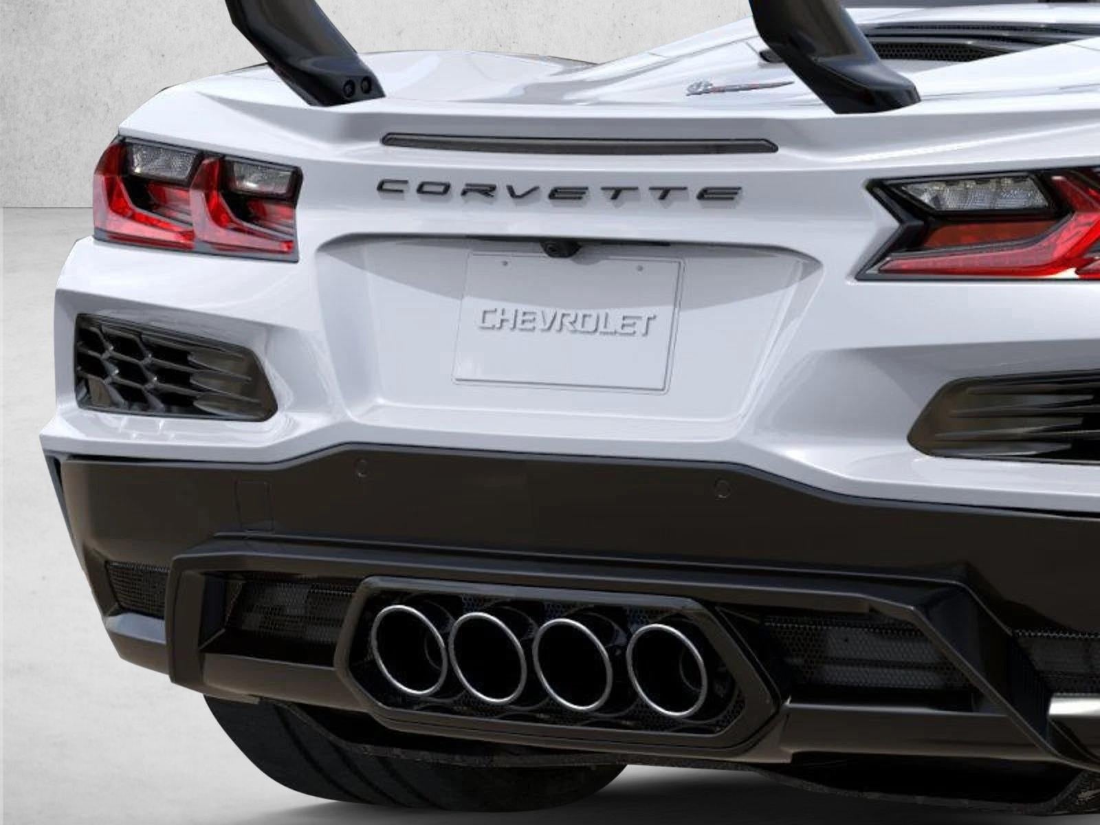 2026 Chevrolet Corvette ZR1 3LZ