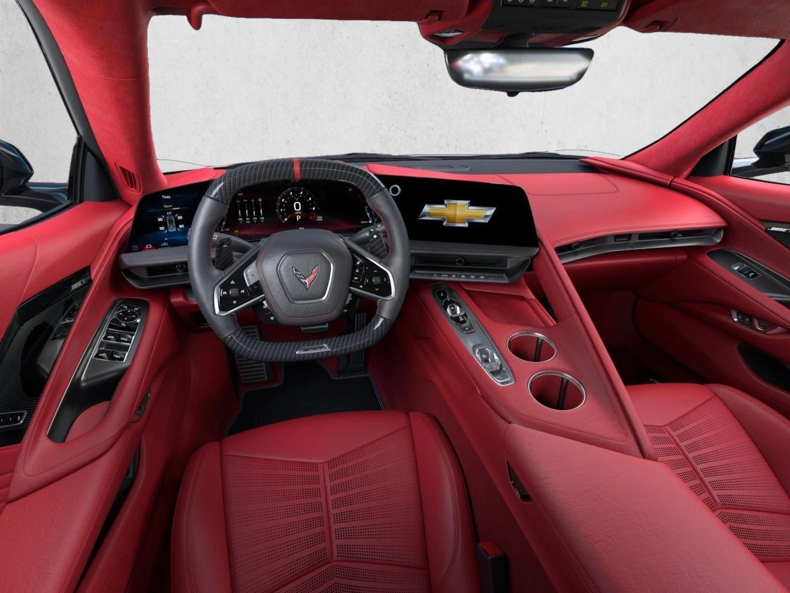 2026 Chevrolet Corvette ZR1 3LZ