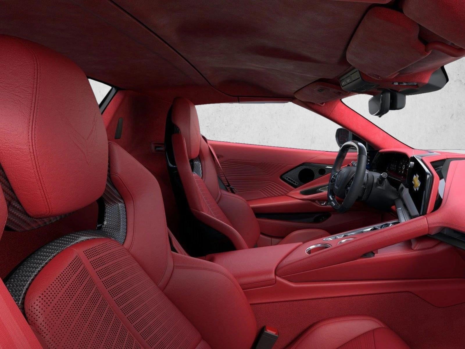 2026 Chevrolet Corvette ZR1 3LZ