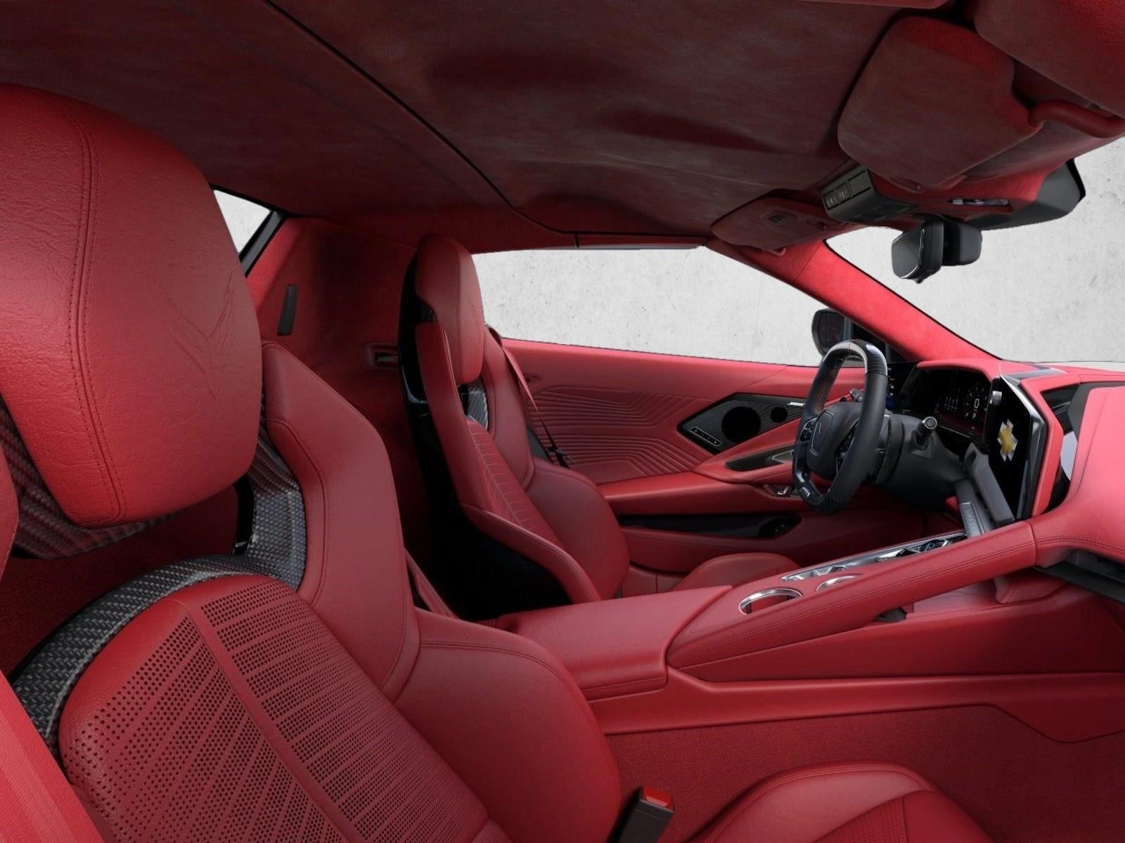 2026 Chevrolet Corvette ZR1 3LZ