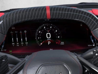 2026 Chevrolet Corvette ZR1 3LZ