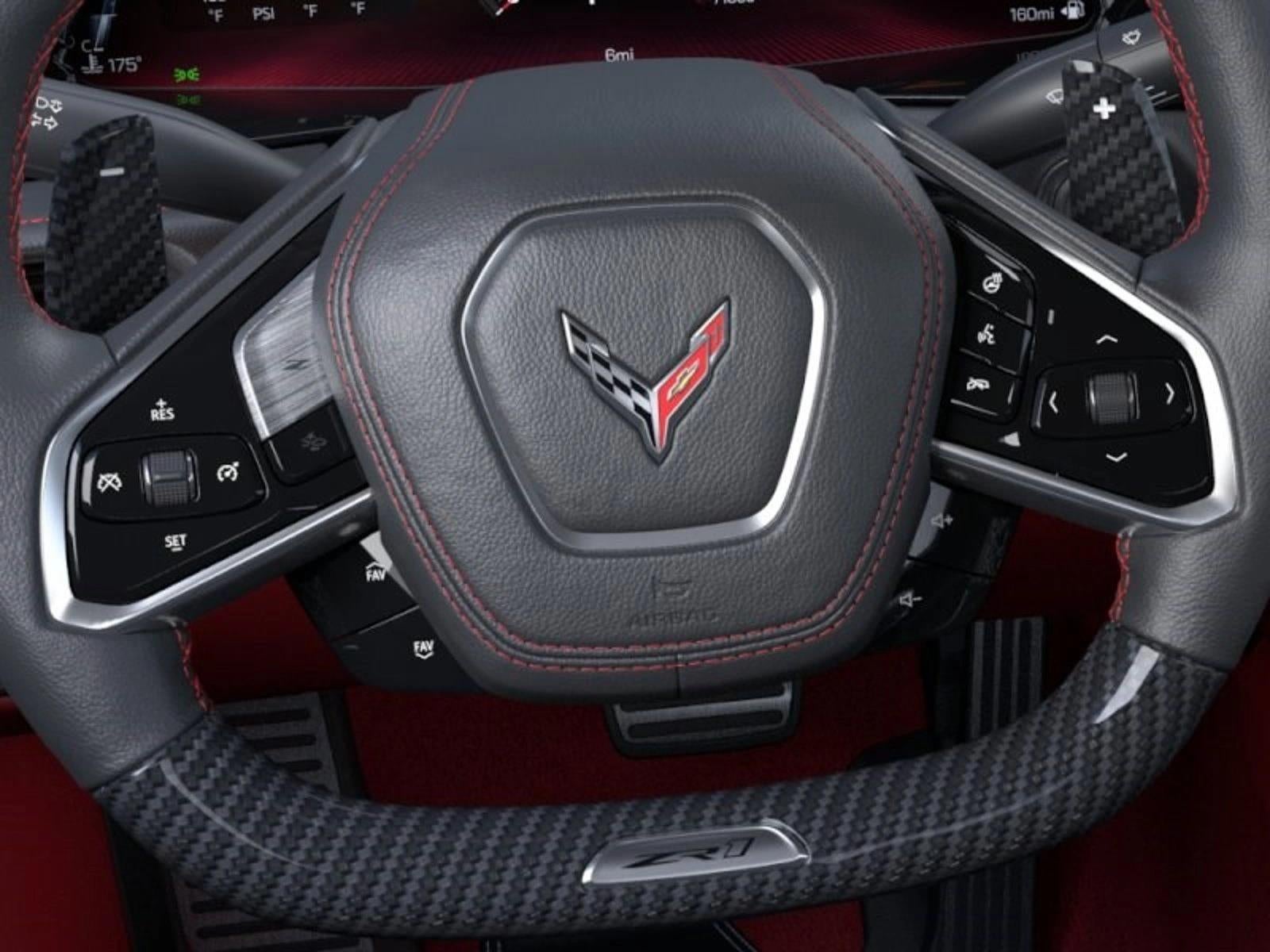 2026 Chevrolet Corvette ZR1 3LZ