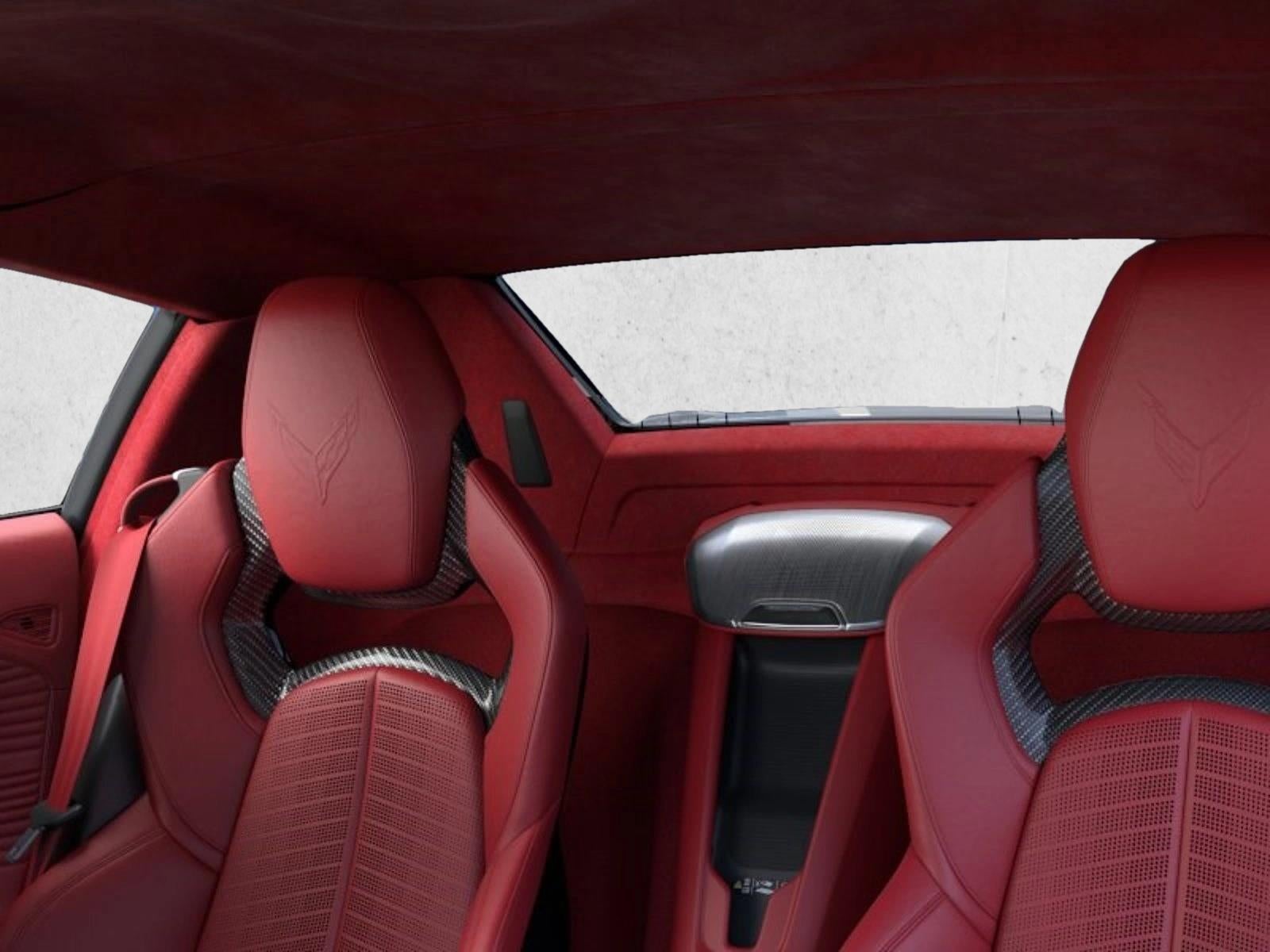 2026 Chevrolet Corvette ZR1 3LZ