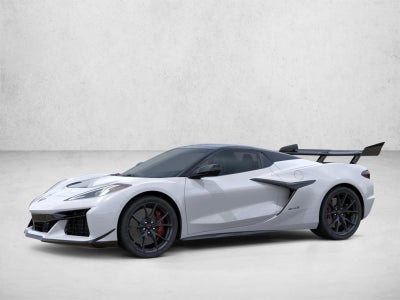 2026 Chevrolet Corvette ZR1 3LZ