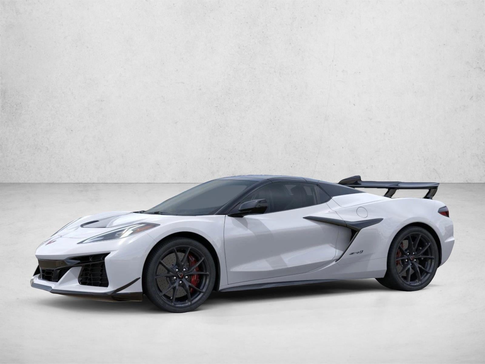 2026 Chevrolet Corvette ZR1 3LZ