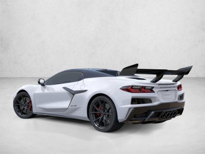 2026 Chevrolet Corvette ZR1 3LZ