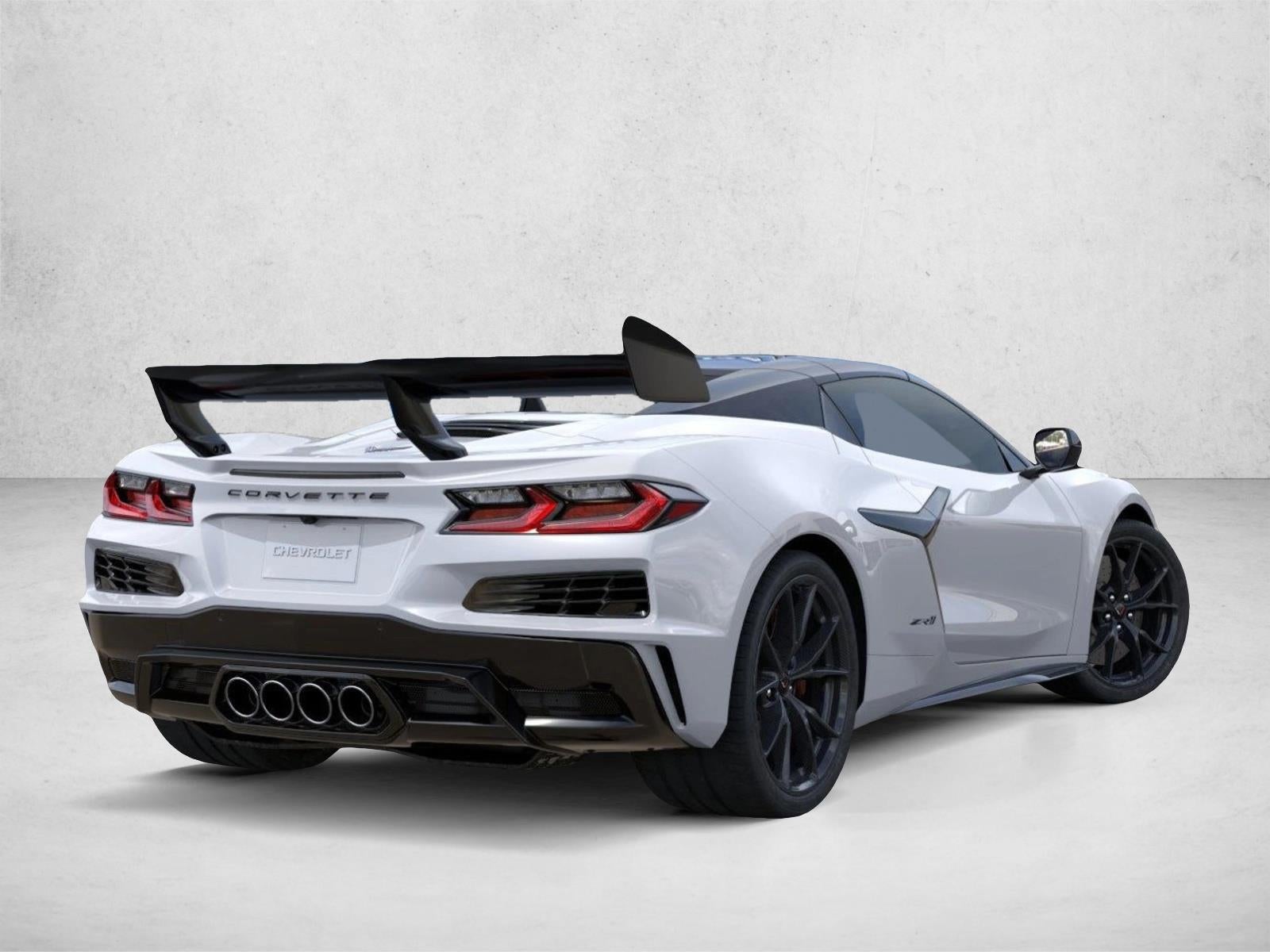 2026 Chevrolet Corvette ZR1 3LZ