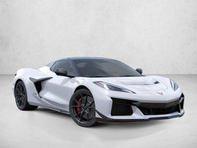 2026 Chevrolet Corvette ZR1 3LZ
