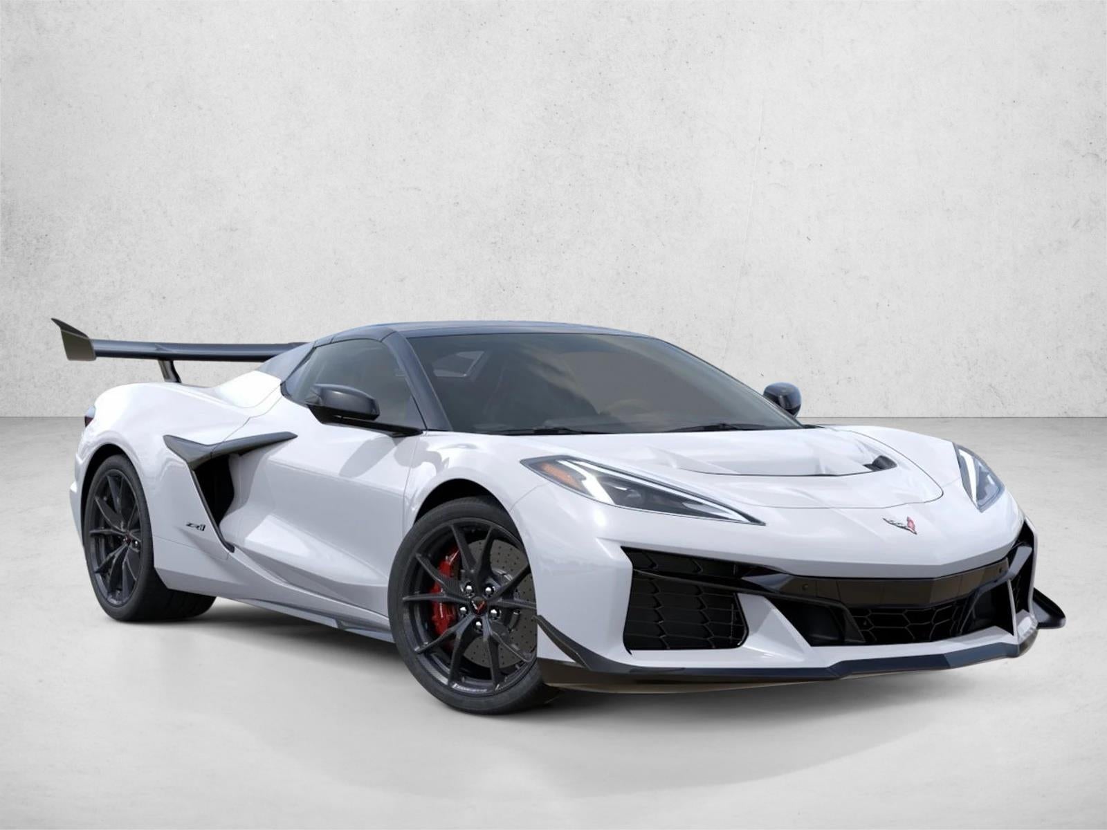 2026 Chevrolet Corvette ZR1 3LZ