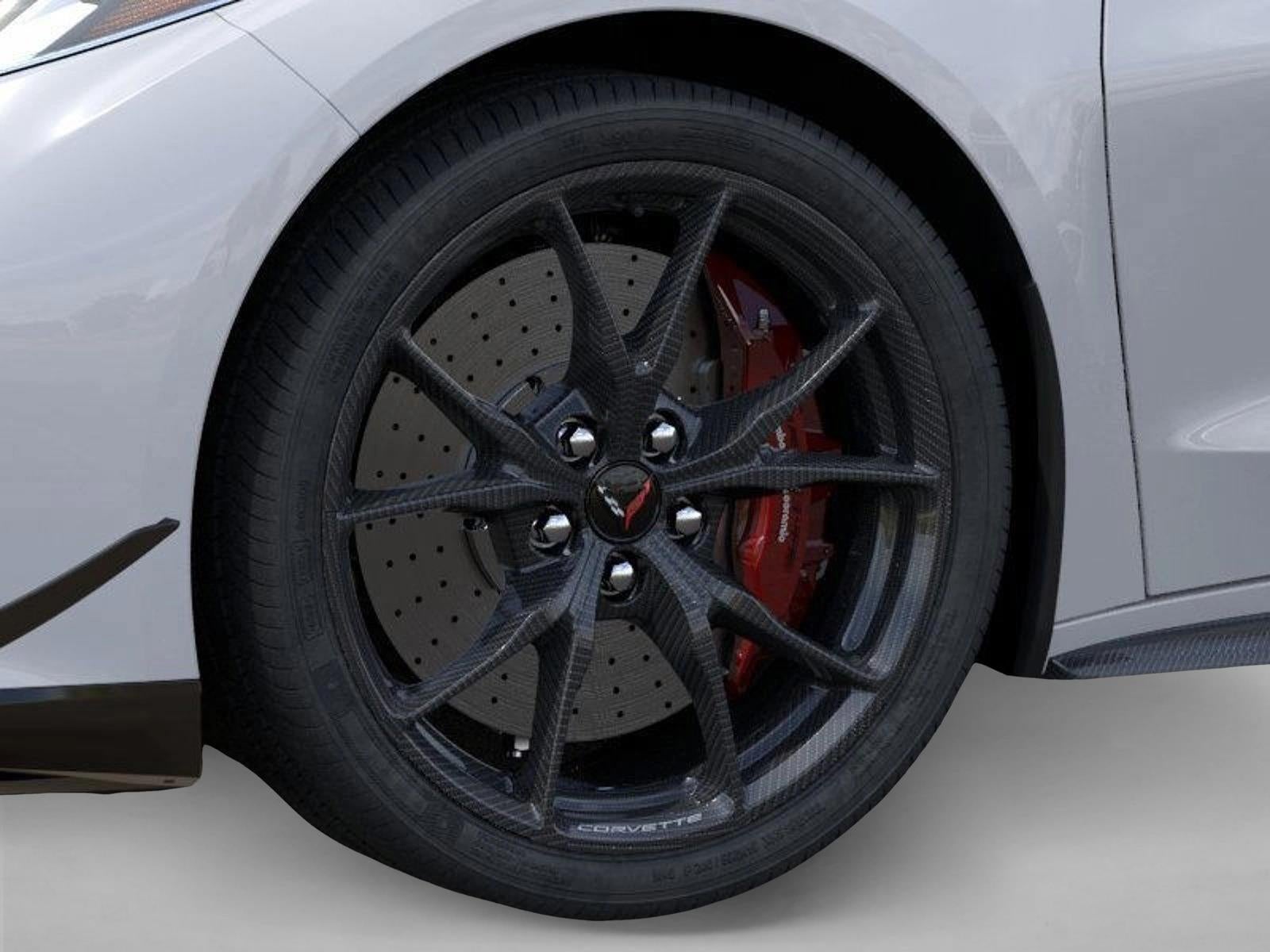 2026 Chevrolet Corvette ZR1 3LZ