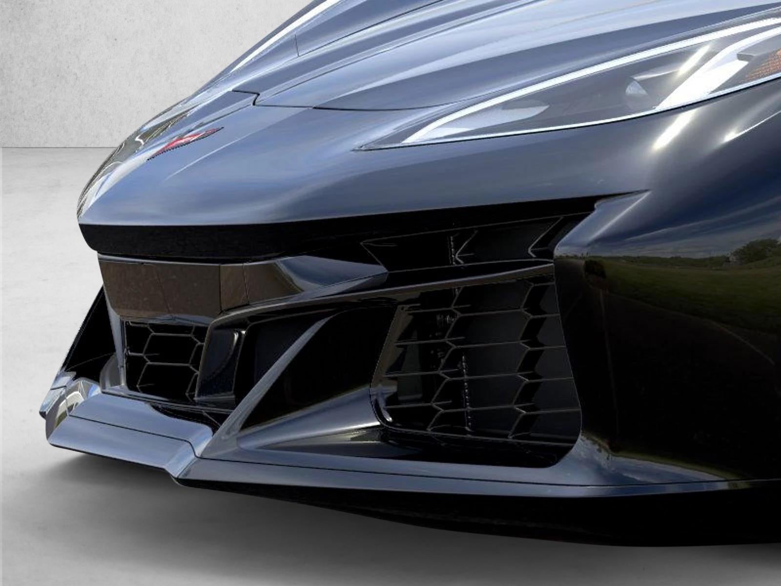 2025 Chevrolet Corvette E-Ray 1LZ