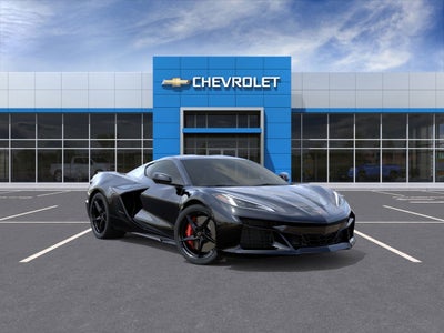 2025 Chevrolet Corvette E-Ray 1LZ