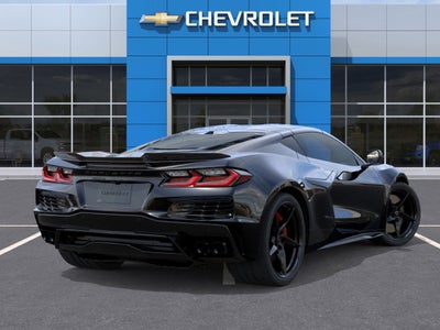 2025 Chevrolet Corvette E-Ray 1LZ