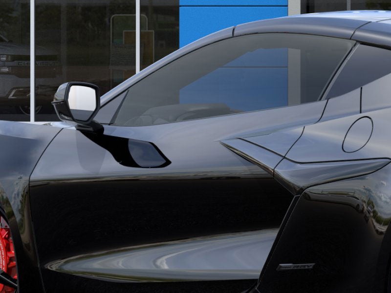 2025 Chevrolet Corvette E-Ray 1LZ