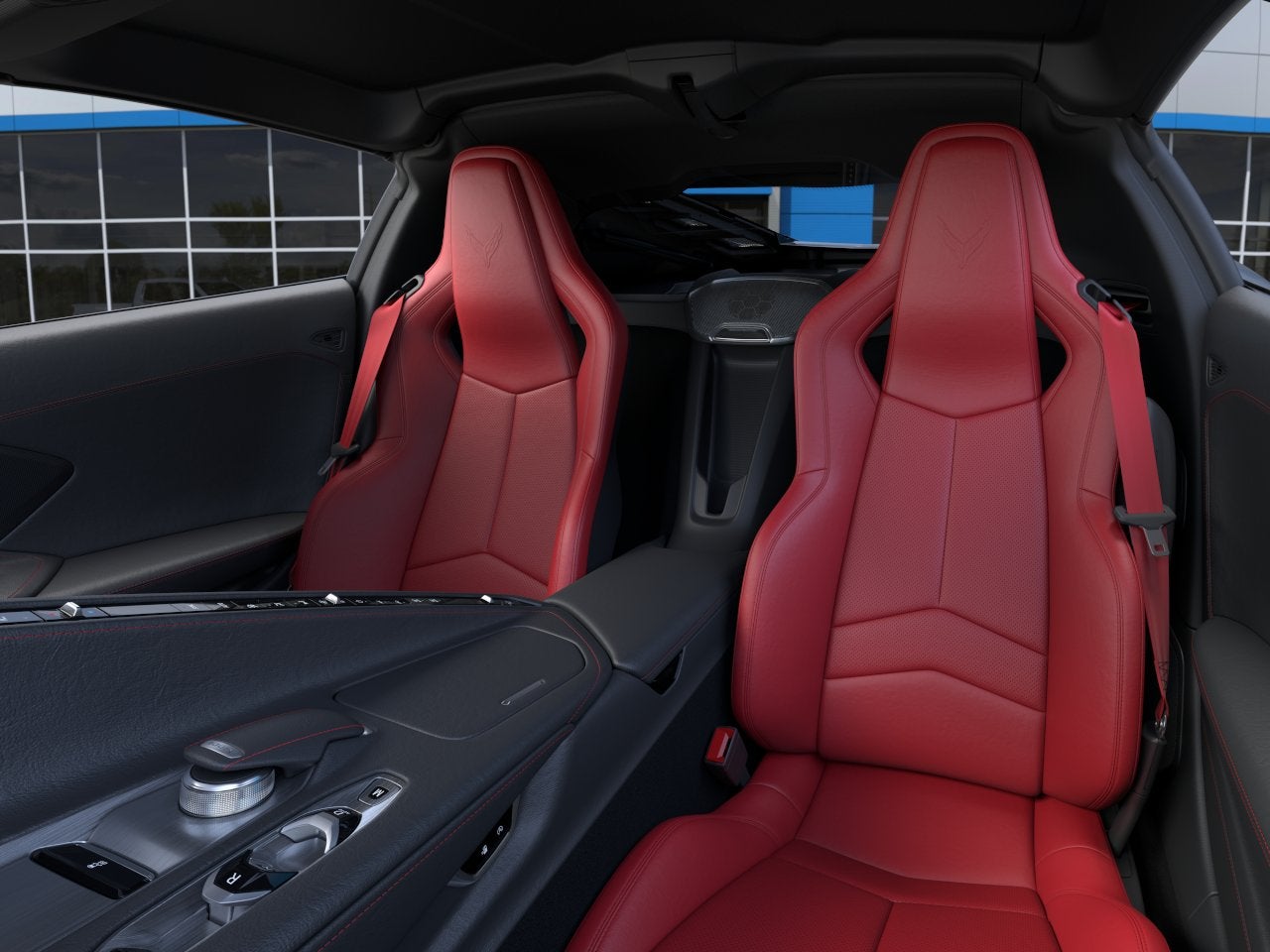 2025 Chevrolet Corvette E-Ray 1LZ