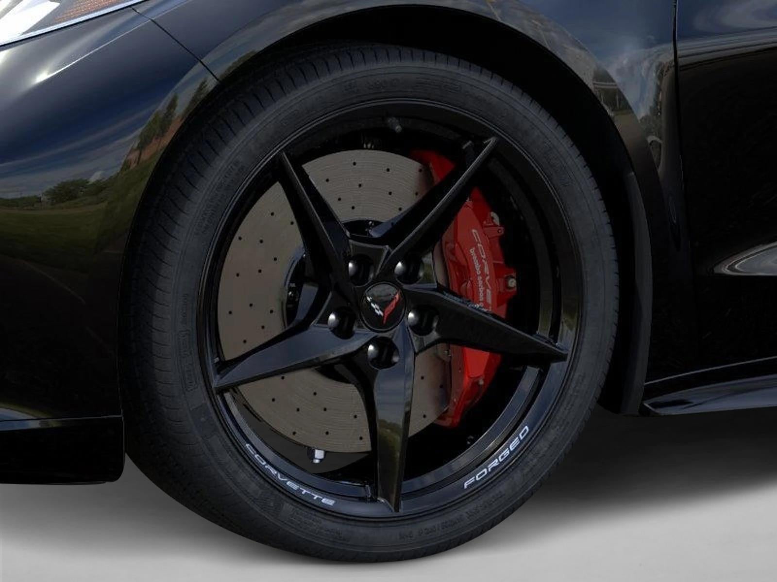 2025 Chevrolet Corvette E-Ray 1LZ