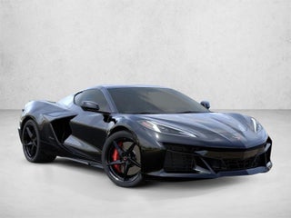 2025 Chevrolet Corvette E-Ray 1LZ