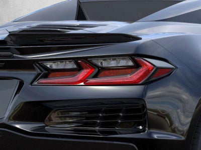 2026 Chevrolet Corvette E-Ray 1LZ