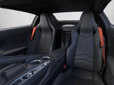 2026 Chevrolet Corvette E-Ray 1LZ