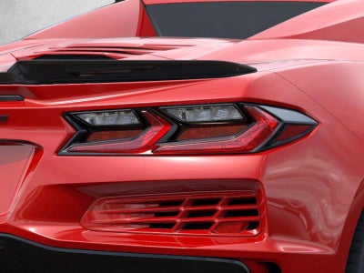 2025 Chevrolet Corvette E-Ray 2LZ