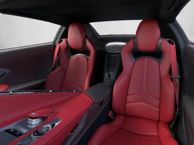 2025 Chevrolet Corvette E-Ray 2LZ