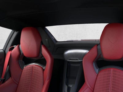 2025 Chevrolet Corvette E-Ray 2LZ