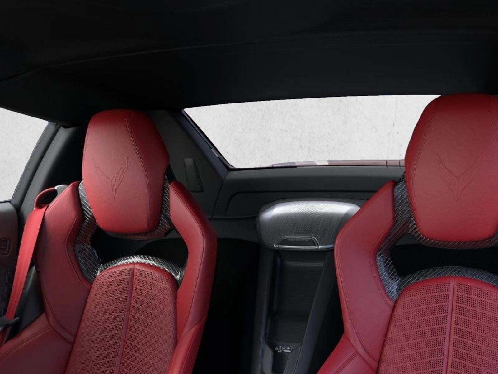 2025 Chevrolet Corvette E-Ray 2LZ