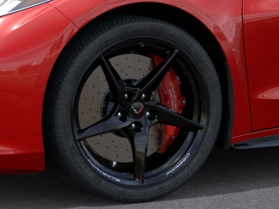 2025 Chevrolet Corvette E-Ray 2LZ