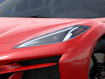 2025 Chevrolet Corvette E-Ray 2LZ