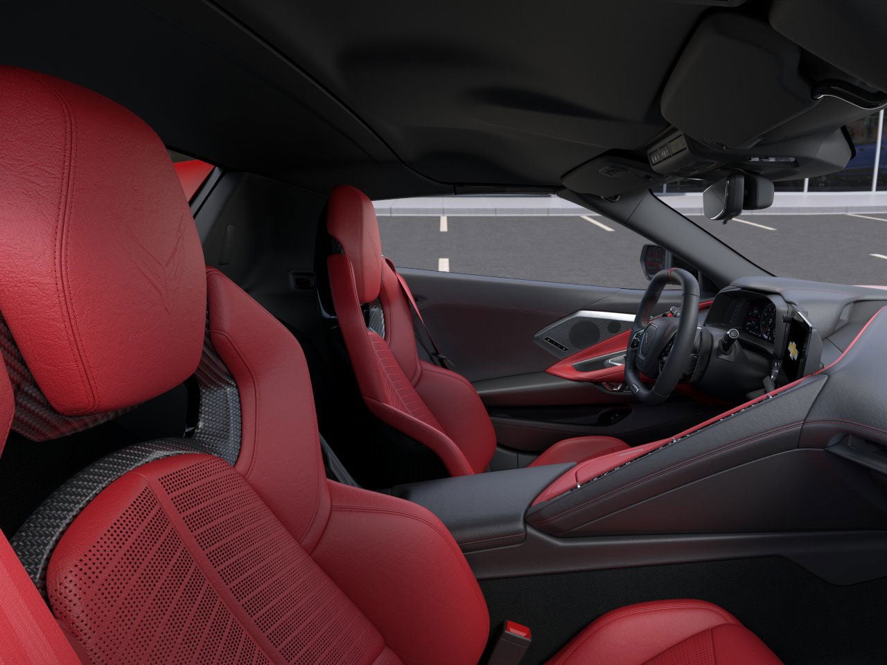 2025 Chevrolet Corvette E-Ray 2LZ