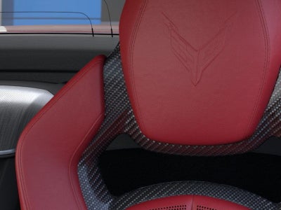 2025 Chevrolet Corvette E-Ray 2LZ