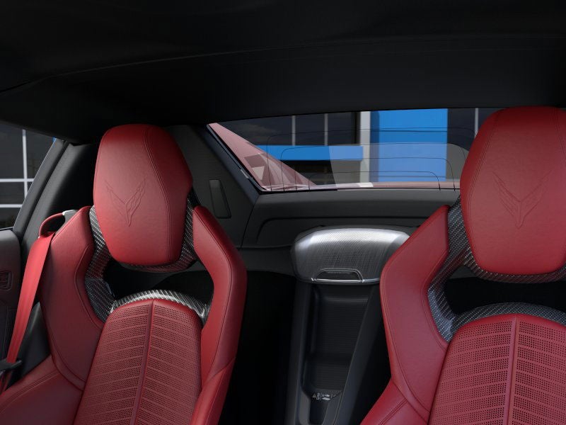 2025 Chevrolet Corvette E-Ray 2LZ