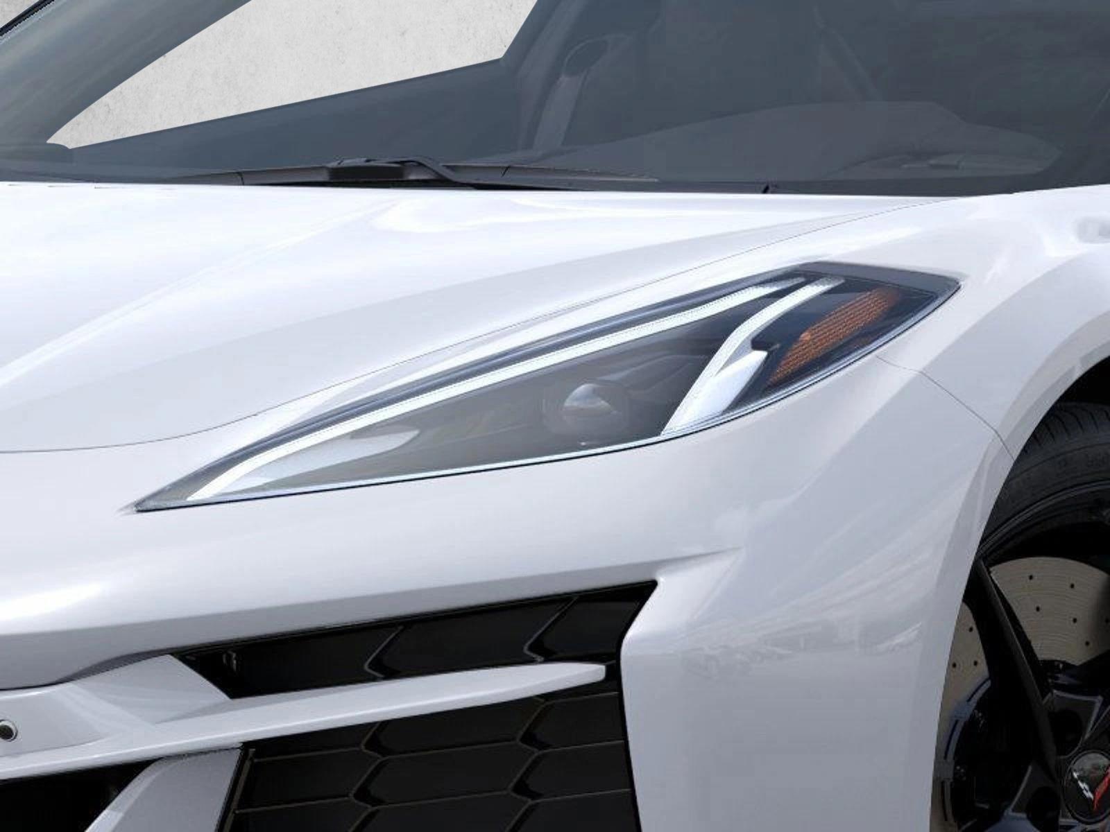 2025 Chevrolet Corvette E-Ray 3LZ