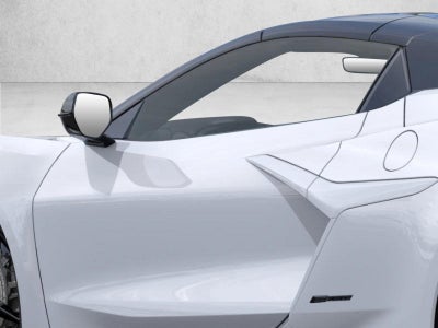 2025 Chevrolet Corvette E-Ray 3LZ