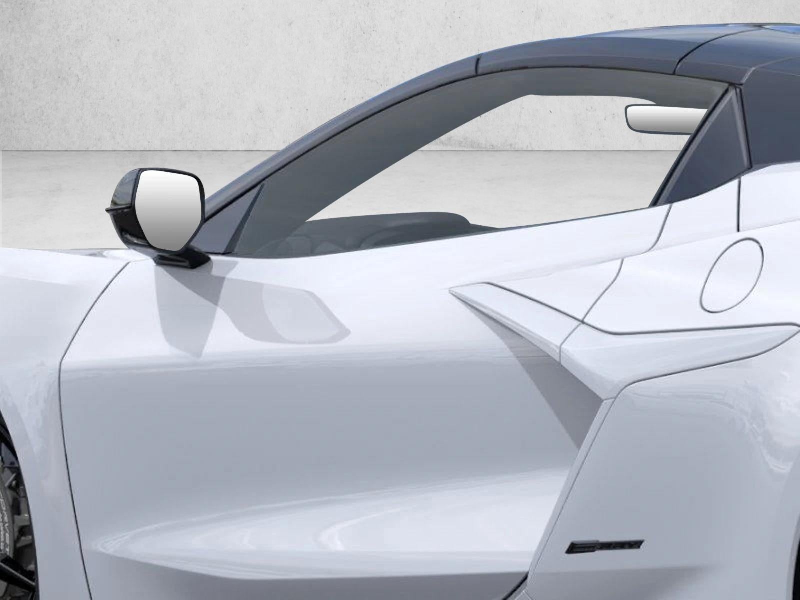 2025 Chevrolet Corvette E-Ray 3LZ